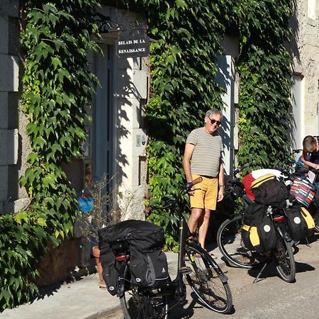 לינה וארוחת בוקר Saint-Michel-de-Montaigne Relais De La Renaissance מראה חיצוני תמונה