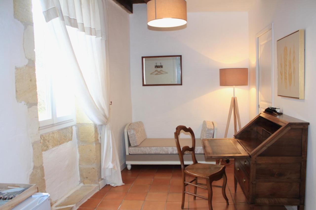 לינה וארוחת בוקר Saint-Michel-de-Montaigne Relais De La Renaissance מראה חיצוני תמונה